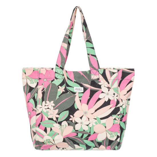 Roxy Τσάντα θαλάσσης Anti Bad Vibes Printed Beach bag
